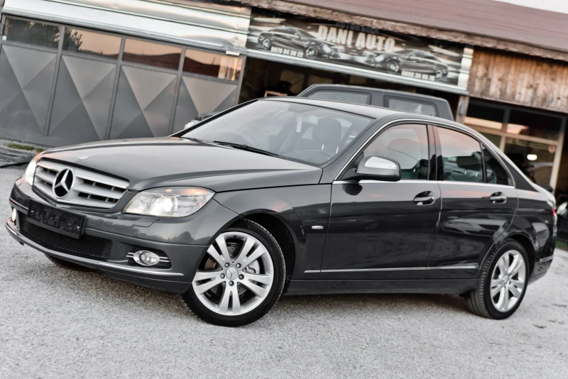Mercedes-Benz C 220 Cdi 170ks 6sk. Xenon - 4899 € - 16452079 1 | Car24.bg Mercedes-Benz C 220 Cdi 170ks 6sk. Xenon - 4899 € - 16452079 1