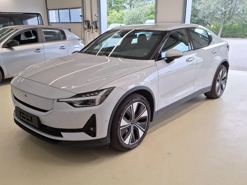 Polestar 2 82KWH LONG RANGE SINGLE MOTOR LEATHER NAVI LED 97% - 33995 € - 16069402 1 | Car24.bg Polestar 2 82KWH LONG RANGE SINGLE MOTOR LEATHER NAVI LED 97% - 33995 € - 16069402 1