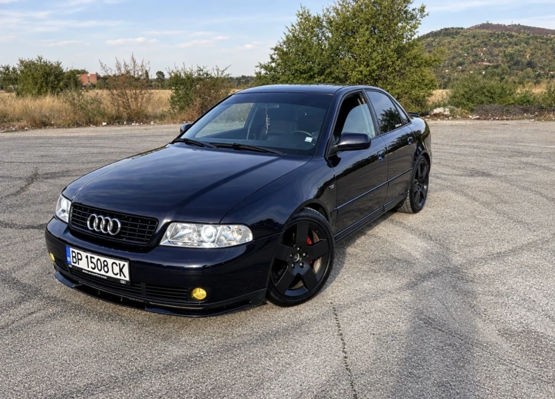 Audi A4 - 3500 € - 92917600 1 | Car24.bg Audi A4 - 3500 € - 92917600 1