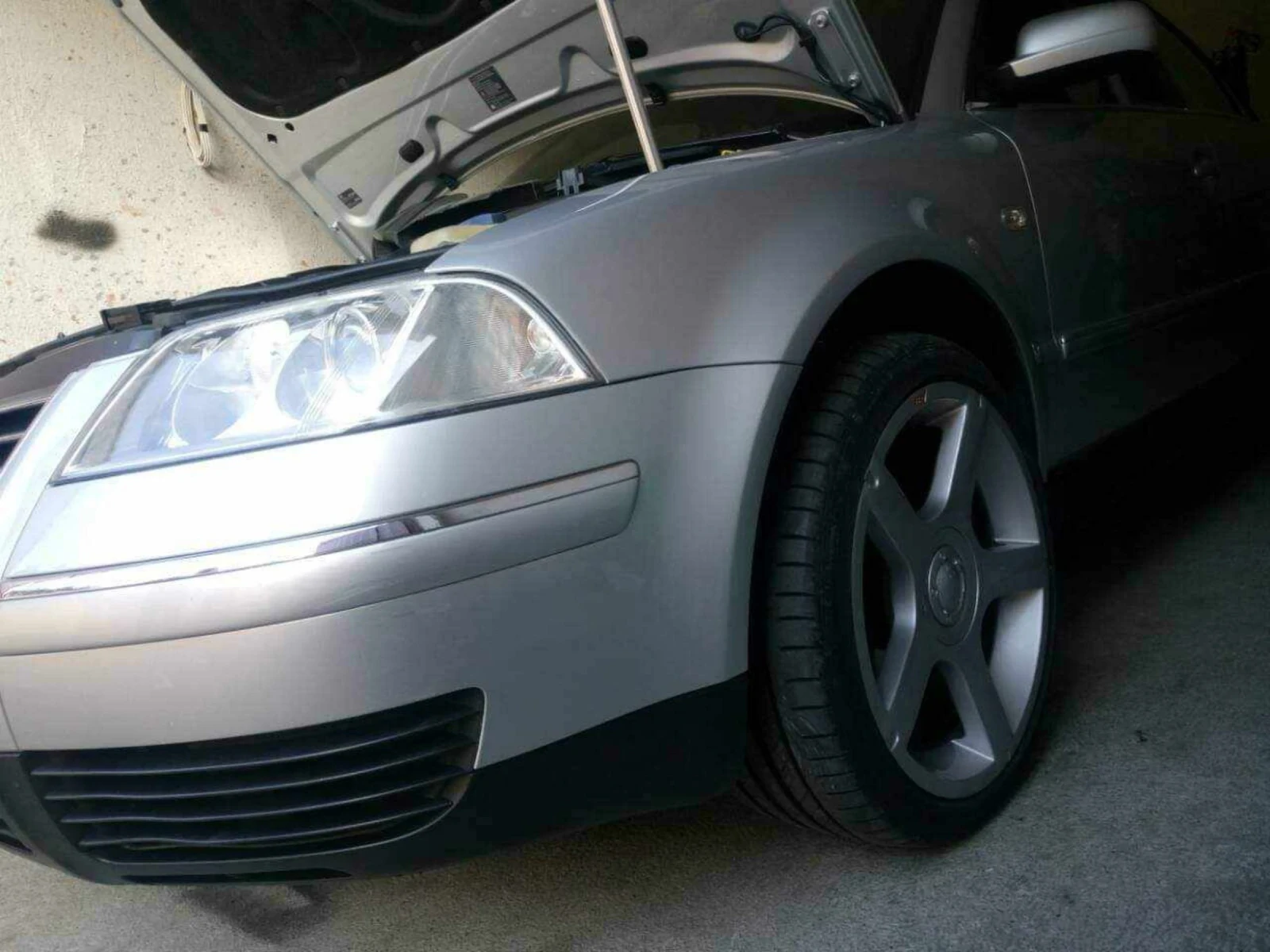 VW Passat  - изображение 2 | Auto.bg VW Passat  - изображение 2