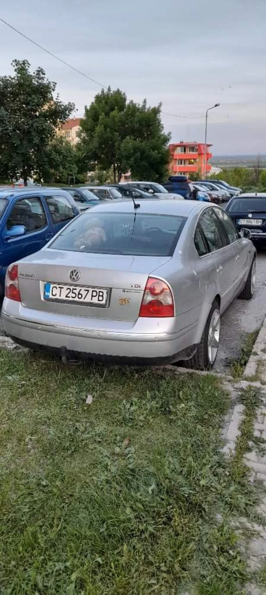 VW Passat  - изображение 4 | Auto.bg VW Passat  - изображение 4