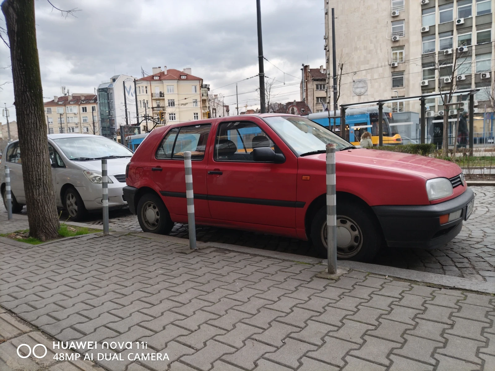 VW Golf 1.8 - изображение 3 | Auto.bg VW Golf 1.8 - изображение 3