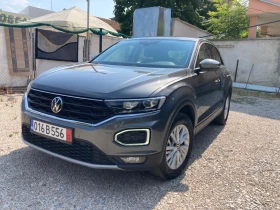 VW T-Roc 2.0TDI 2021Г AVTOMAT Distr LED Assist - Car24.bg VW T-Roc 2.0TDI 2021Г AVTOMAT Distr LED Assist