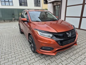 Honda Hr-v 1.8i, AWD, TOURING, подходяща за ГАЗ - Car24.bg Honda Hr-v 1.8i, AWD, TOURING, подходяща за ГАЗ