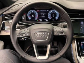 Audi Q8 TECHNIK S-line* DIS* MATRIX* 360* ОБУДХВАНЕ* B&O* | Auto.bg — изображение 14 Audi Q8 TECHNIK S-line* DIS* MATRIX* 360* ОБУДХВАНЕ* B&O* | Auto.bg — изображение 14