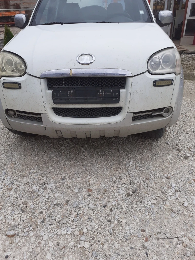 Great Wall Steed 3 2.4 - 11 лв. / 5.62 € - 39551543 1 | Car24.bg Great Wall Steed 3 2.4 - 11 лв. / 5.62 € - 39551543 1