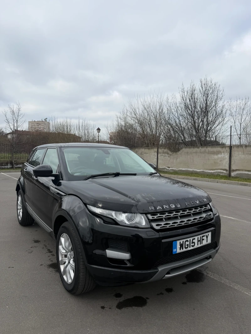 Land Rover Range Rover Evoque 2.2D 190 hp - 1234 € / 2413.49 лв. - 69264631 1 | Car24.bg Land Rover Range Rover Evoque 2.2D 190 hp - 1234 € / 2413.49 лв. - 69264631 1