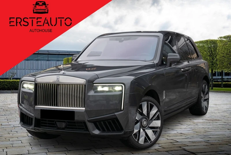 Rolls-Royce Cullinan FACELIFT BESPOKE TV - 385000 € - 94057593 1 | Car24.bg Rolls-Royce Cullinan FACELIFT BESPOKE TV - 385000 € - 94057593 1
