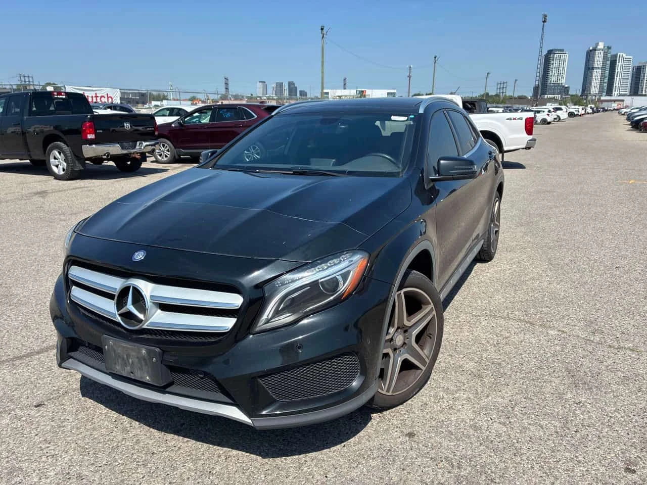 Mercedes-Benz GLA * 4MATIC 4dr 250 * CARFAX * ОПЦИЯ ЗА ФИНАНСИРАНЕ | Auto.bg — изображение 1 Mercedes-Benz GLA * 4MATIC 4dr 250 * CARFAX * ОПЦИЯ ЗА ФИНАНСИРАНЕ | Auto.bg — изображение 1
