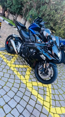 Suzuki Gsxr 750