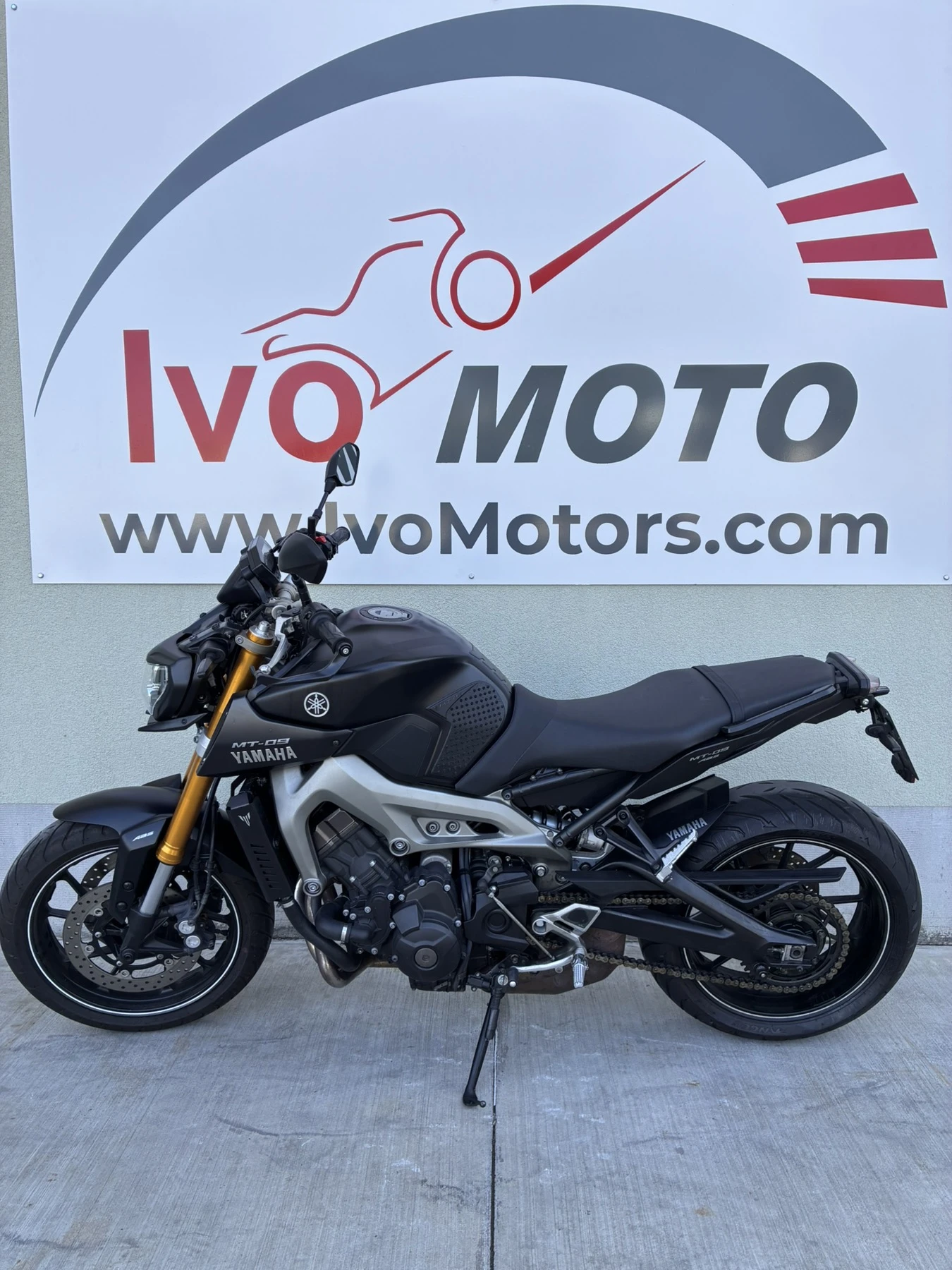 Yamaha Mt-09 850 | Auto.bg — изображение 1 Yamaha Mt-09 850 | Auto.bg — изображение 1