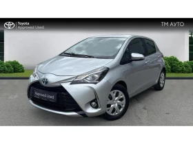 Toyota Yaris 1.5 HSD ACTIVE - Car24.bg Toyota Yaris 1.5 HSD ACTIVE