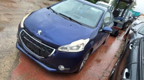 Peugeot 208 1.2 бензин 82к.с. нов внос Италия - Car24.bg Peugeot 208 1.2 бензин 82к.с. нов внос Италия