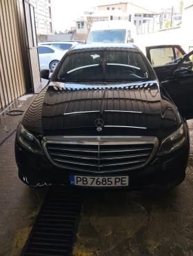 Mercedes-Benz E 200 | Mobile.bg — малка снимка 14