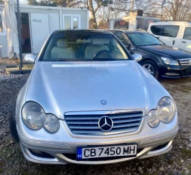 Mercedes-Benz C 220 CLK. Панорама - Car24.bg Mercedes-Benz C 220 CLK. Панорама