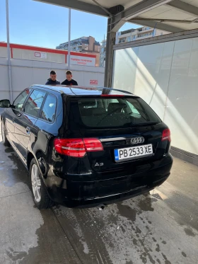 Audi A3 - 6100 € / 11930.56 лв. - 44066211 10 | Car24.bg Audi A3 - 6100 € / 11930.56 лв. - 44066211 10
