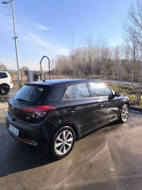Hyundai I20 1.2 Газ BRC, Euro 6, Lane Assist, Crui - 7499 € / 14666.77 лв. - 65385882 6 | Car24.bg Hyundai I20 1.2 Газ BRC, Euro 6, Lane Assist, Crui - 7499 € / 14666.77 лв. - 65385882 6