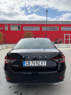 Skoda Superb 2024 год., 4x4, 116000kм., ГАРАНЦИЯ | Auto.bg — изображение 8 Skoda Superb 2024 год., 4x4, 116000kм., ГАРАНЦИЯ | Auto.bg — изображение 8