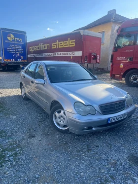 Mercedes-Benz C 220 - Car24.bg Mercedes-Benz C 220