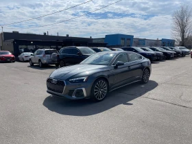 Снимка Audi A5