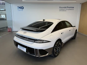 Hyundai Ioniq 6 PREMIUM 77kWh AWD - 44700 € - 70704576 5 | Car24.bg Hyundai Ioniq 6 PREMIUM 77kWh AWD - 44700 € - 70704576 5