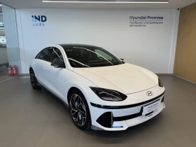Hyundai Ioniq 6 PREMIUM 77kWh AWD - 44700 € - 70704576 7 | Car24.bg Hyundai Ioniq 6 PREMIUM 77kWh AWD - 44700 € - 70704576 7