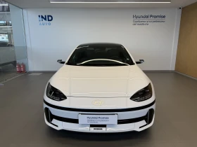 Hyundai Ioniq 6 PREMIUM 77kWh AWD - 44700 € - 70704576 8 | Car24.bg Hyundai Ioniq 6 PREMIUM 77kWh AWD - 44700 € - 70704576 8