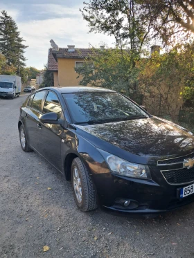 Снимка Chevrolet Cruze
