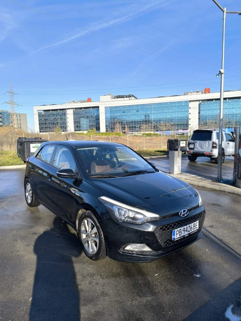 Hyundai I20 1.2 Газ BRC, Euro 6, Lane Assist, Crui - 6500 € / 12712.90 лв. - 88610680 1 | Car24.bg Hyundai I20 1.2 Газ BRC, Euro 6, Lane Assist, Crui - 6500 € / 12712.90 лв. - 88610680 1