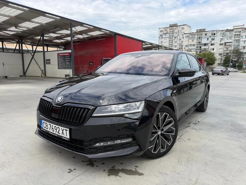 Skoda Superb 2024 год., 4x4, 116000kм., ГАРАНЦИЯ - 29500 € / 57696.99 лв. - 15031989 1 | Car24.bg Skoda Superb 2024 год., 4x4, 116000kм., ГАРАНЦИЯ - 29500 € / 57696.99 лв. - 15031989 1
