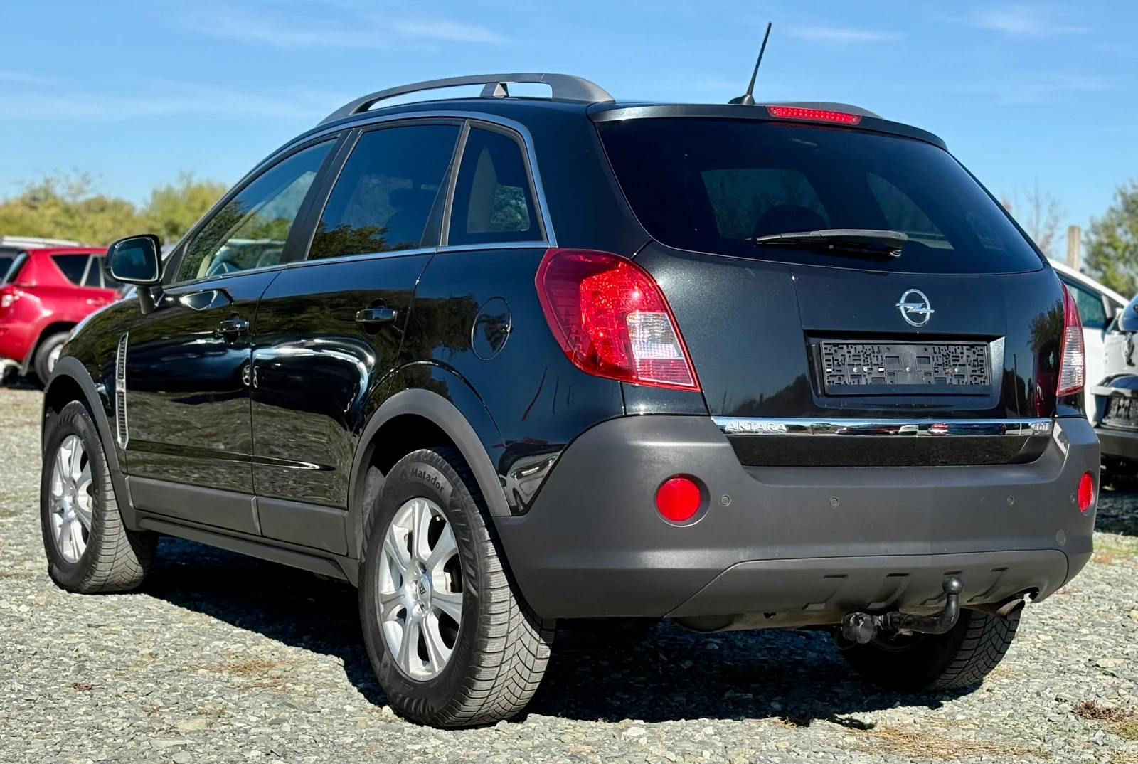 Opel Antara  - изображение 6 | Auto.bg Opel Antara  - изображение 6