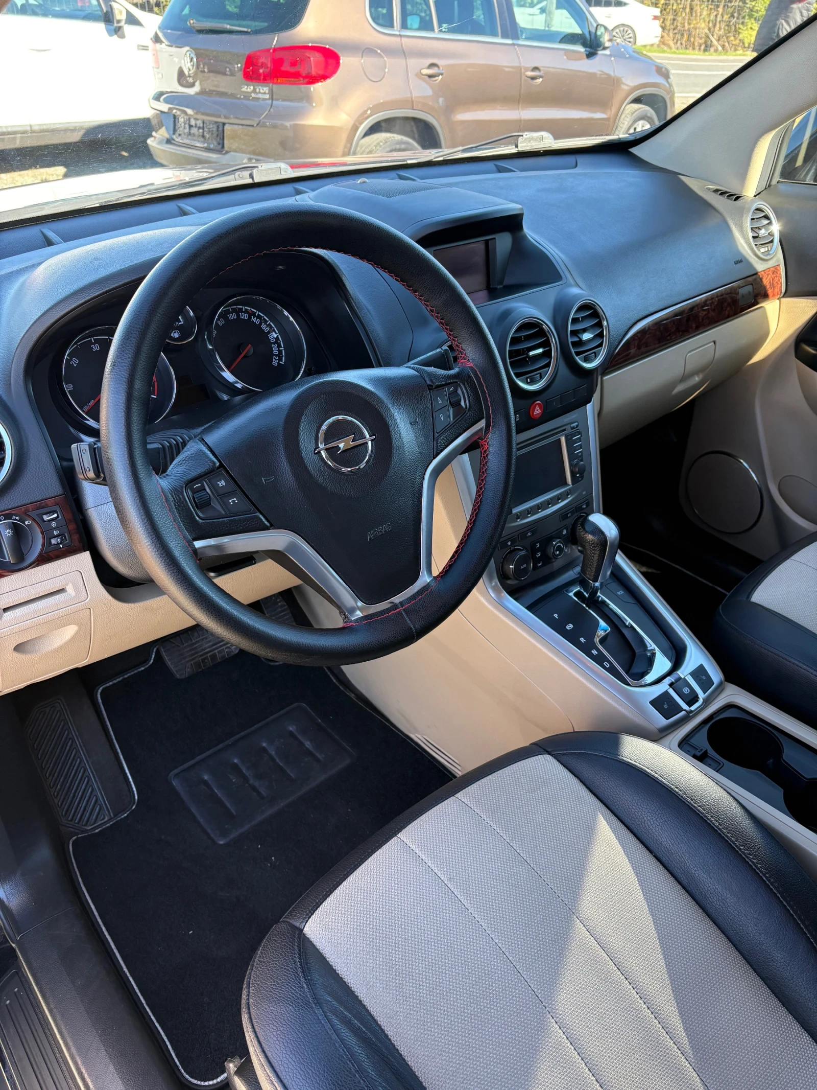 Opel Antara  - изображение 8 | Auto.bg Opel Antara  - изображение 8