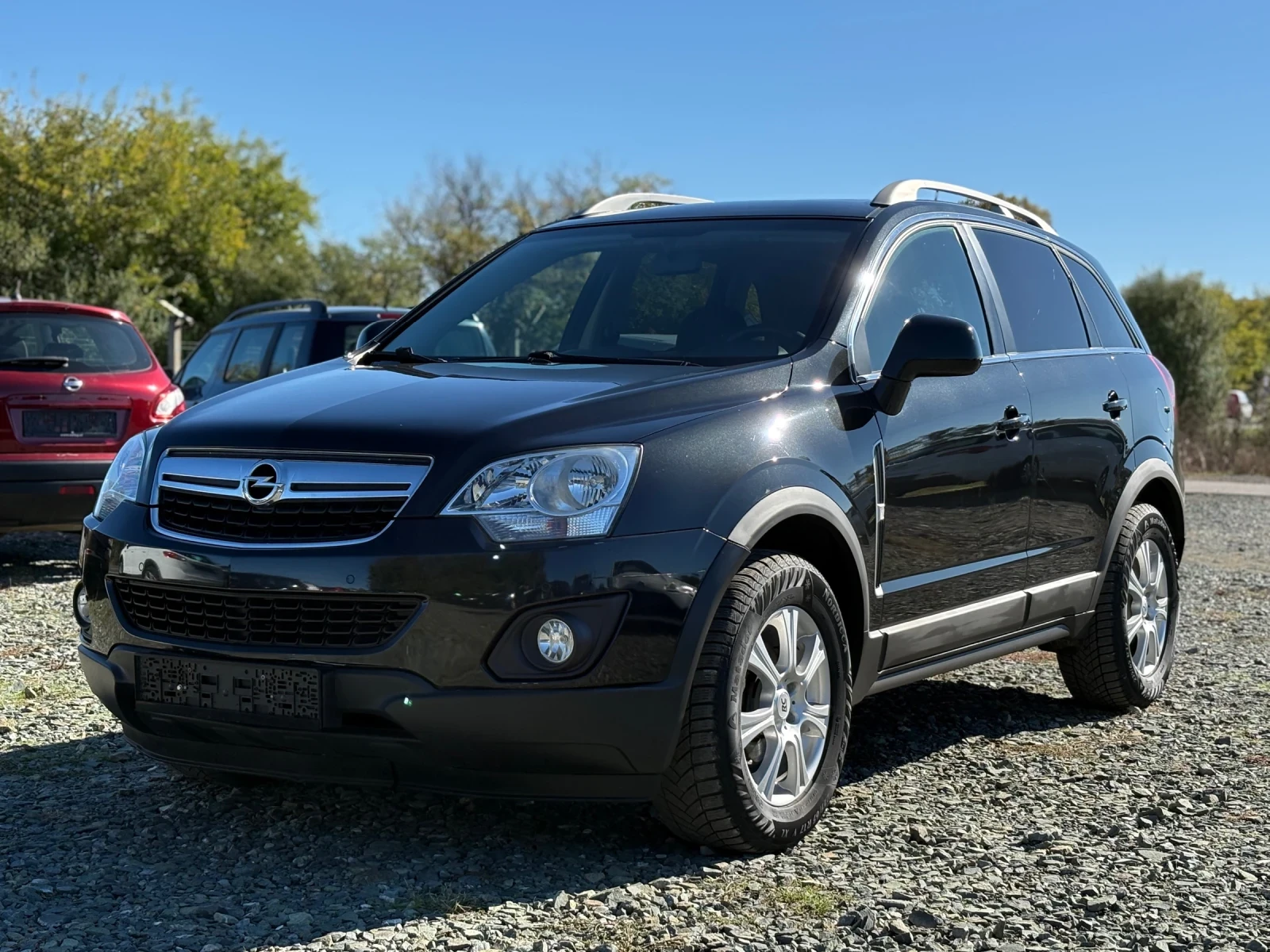 Opel Antara  - изображение 3 | Auto.bg Opel Antara  - изображение 3