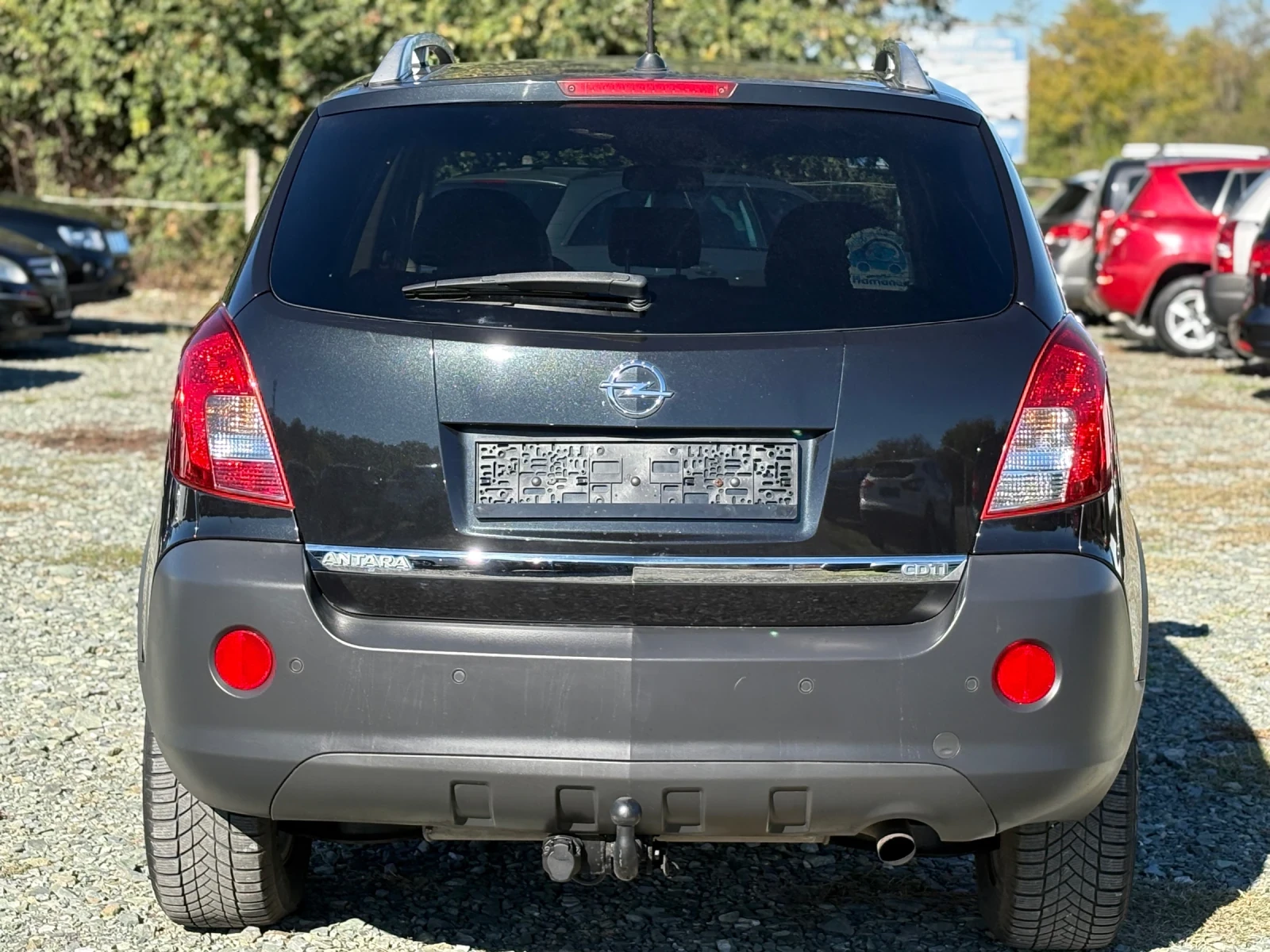 Opel Antara  - изображение 5 | Auto.bg Opel Antara  - изображение 5