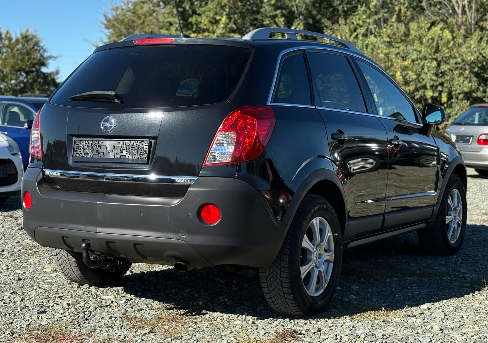 Opel Antara  - изображение 4 | Auto.bg Opel Antara  - изображение 4