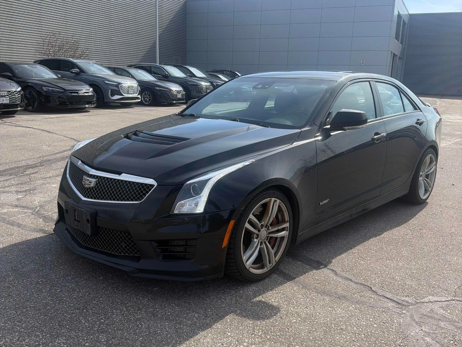 Cadillac ATS ATS-V РЕГИСТАЦИЯ+ ОБСЛУЖВАНЕ | Auto.bg — изображение 1 Cadillac ATS ATS-V РЕГИСТАЦИЯ+ ОБСЛУЖВАНЕ | Auto.bg — изображение 1