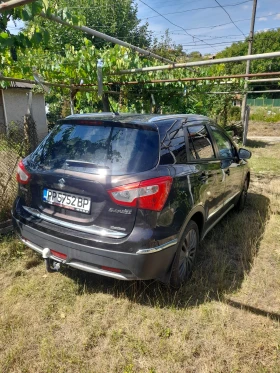 Suzuki SX4 S-Cross 1.6TD | Mobile.bg — малка снимка 16