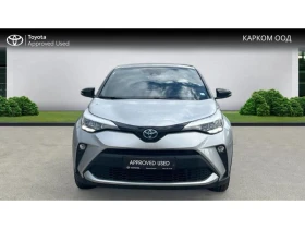 Toyota C-HR 2.0 HYB E-CVT Club Bitone - 28121 € / 54999.90 лв. - 47738158 5 | Car24.bg Toyota C-HR 2.0 HYB E-CVT Club Bitone - 28121 € / 54999.90 лв. - 47738158 5