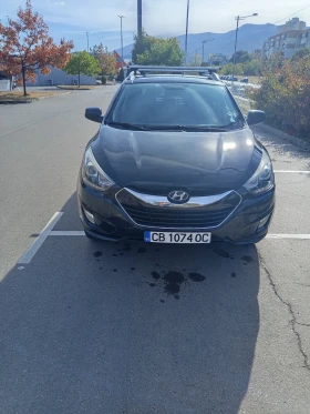 Hyundai IX35 4х4, Автомат, кожа, газ - Car24.bg Hyundai IX35 4х4, Автомат, кожа, газ