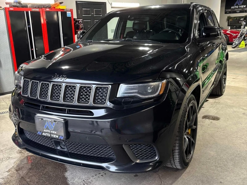 Jeep Grand cherokee * Trackhawk * CARFAX * БЕЗ ПЪРВОНАЧАЛНА ВНОСКА - 89200 лв. / 45607.24 € - 64118053 1 | Car24.bg Jeep Grand cherokee * Trackhawk * CARFAX * БЕЗ ПЪРВОНАЧАЛНА ВНОСКА - 89200 лв. / 45607.24 € - 64118053 1