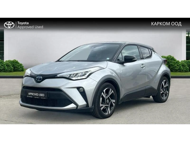 Toyota C-HR 2.0 HYB E-CVT Club Bitone - 28121 € / 54999.90 лв. - 47738158 1 | Car24.bg Toyota C-HR 2.0 HYB E-CVT Club Bitone - 28121 € / 54999.90 лв. - 47738158 1