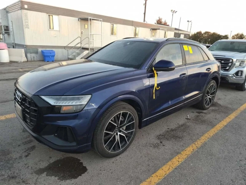 Audi Q8 - 27149 € - 30810604 1 | Car24.bg Audi Q8 - 27149 € - 30810604 1