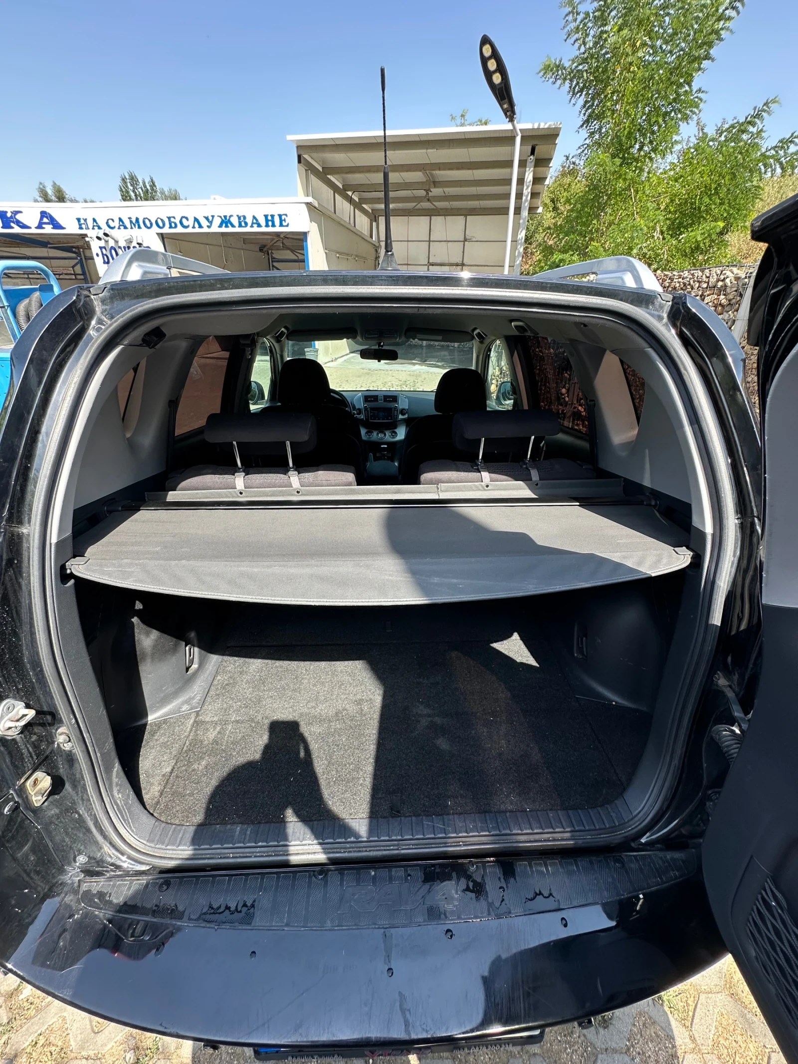 Toyota Rav4 2.2 - D-CAT - изображение 4 | Auto.bg Toyota Rav4 2.2 - D-CAT - изображение 4
