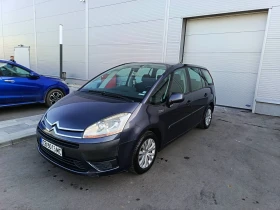 Citroen Grand C4 Picasso 1.8.ГАЗ.ИНЖ.7 МЕСТА!!! - Car24.bg Citroen Grand C4 Picasso 1.8.ГАЗ.ИНЖ.7 МЕСТА!!!