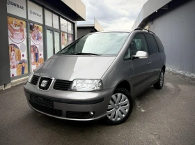 Seat Alhambra 1.8T - Car24.bg Seat Alhambra 1.8T