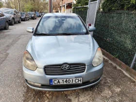 Hyundai Accent CRDI 16V 1.5 110hp - 1850 € / 3618.29 лв. - 13830050 2 | Car24.bg Hyundai Accent CRDI 16V 1.5 110hp - 1850 € / 3618.29 лв. - 13830050 2