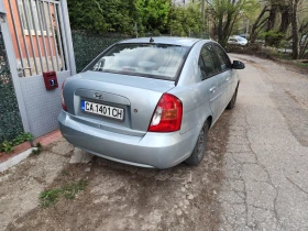 Hyundai Accent CRDI 16V 1.5 110hp - 1850 € / 3618.29 лв. - 13830050 3 | Car24.bg Hyundai Accent CRDI 16V 1.5 110hp - 1850 € / 3618.29 лв. - 13830050 3