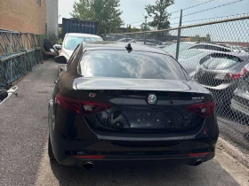 Alfa Romeo Giulia * 4dr Sdn AWD * CARFAX * ОПЦИЯ ЗА ФИНАНСИРАНЕ | Auto.bg — изображение 4 Alfa Romeo Giulia * 4dr Sdn AWD * CARFAX * ОПЦИЯ ЗА ФИНАНСИРАНЕ | Auto.bg — изображение 4