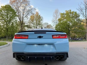 Chevrolet Camaro 2LT.Rs-pkg* Back cam* Шибидах* Bose* Обдухване* | Auto.bg — изображение 5 Chevrolet Camaro 2LT.Rs-pkg* Back cam* Шибидах* Bose* Обдухване* | Auto.bg — изображение 5