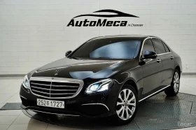 Mercedes-Benz E 220 4MATIC Exclusive